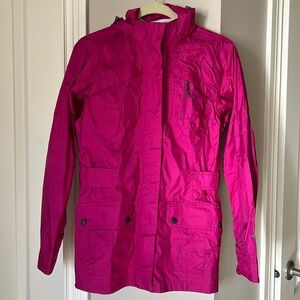 Eddie Bauer raincoat